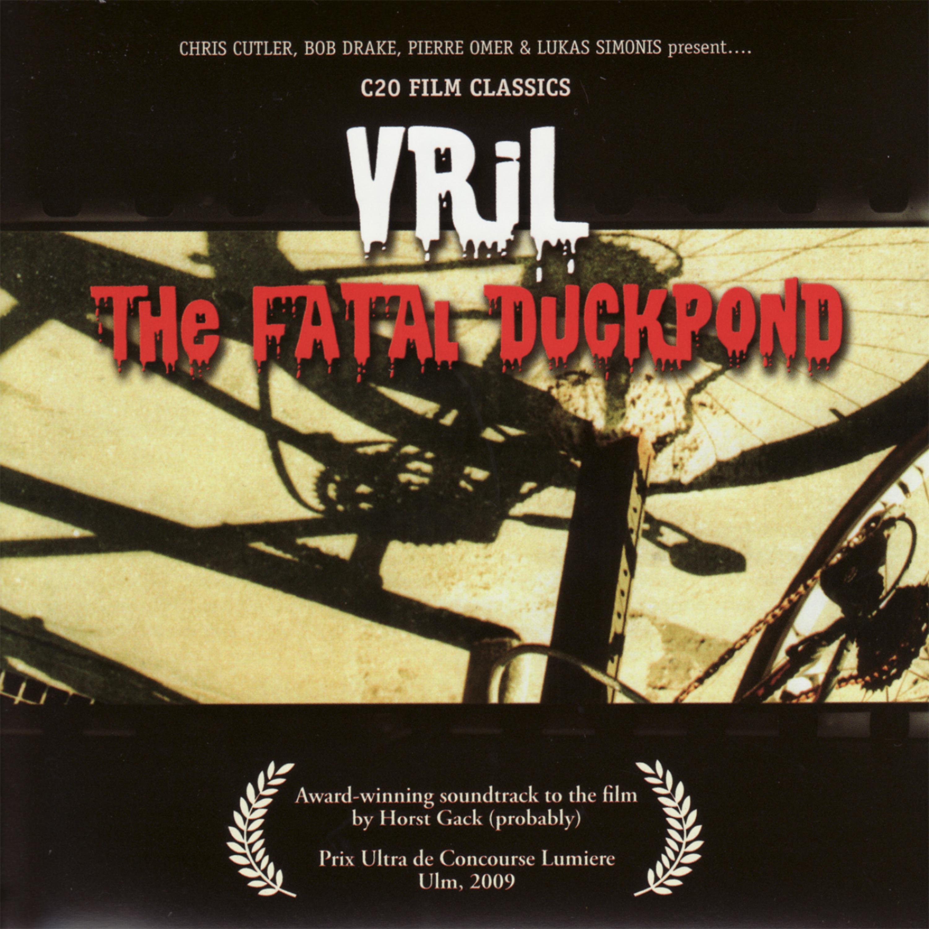 Постер альбома The Fatal Duckpond