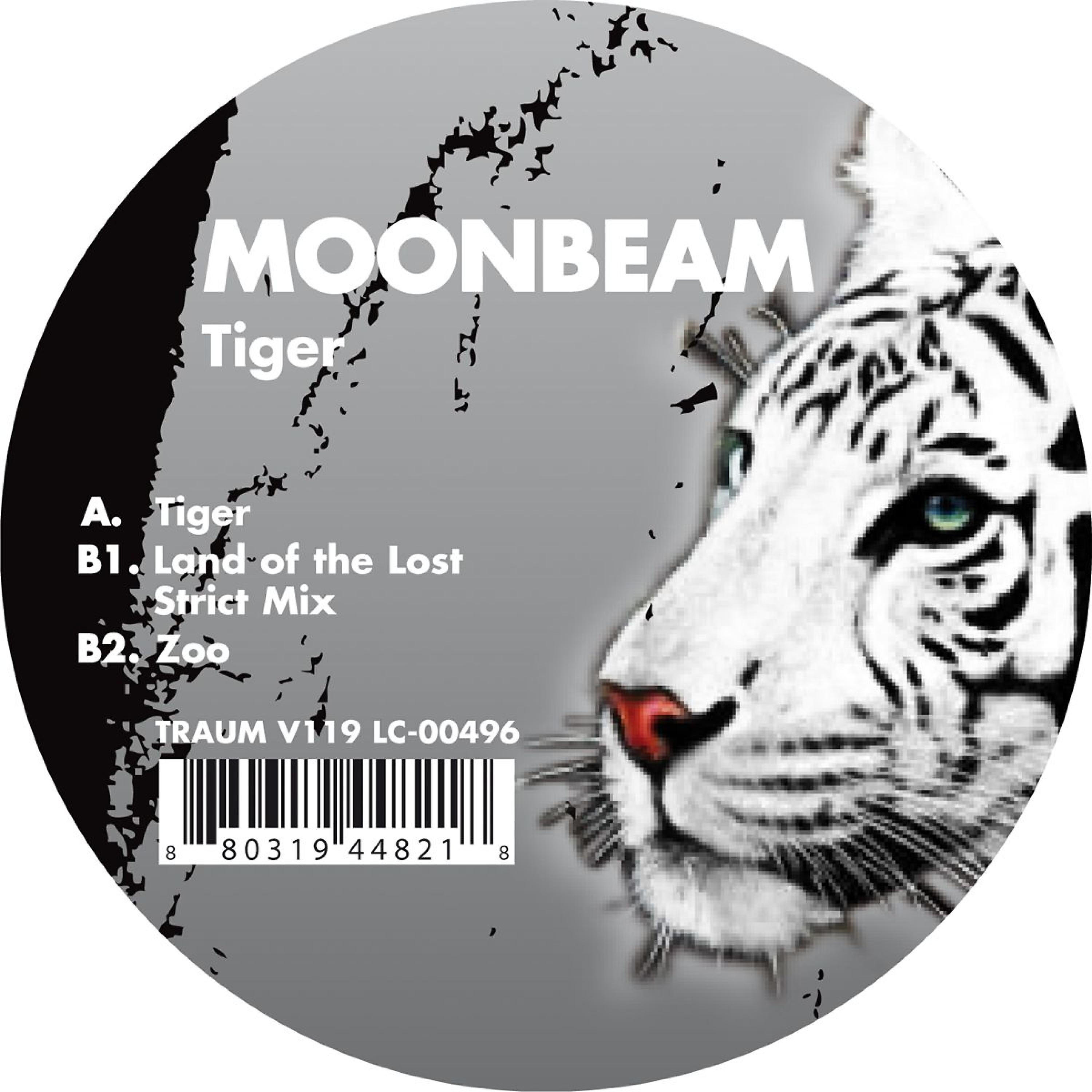 Moonbeam - Tiger