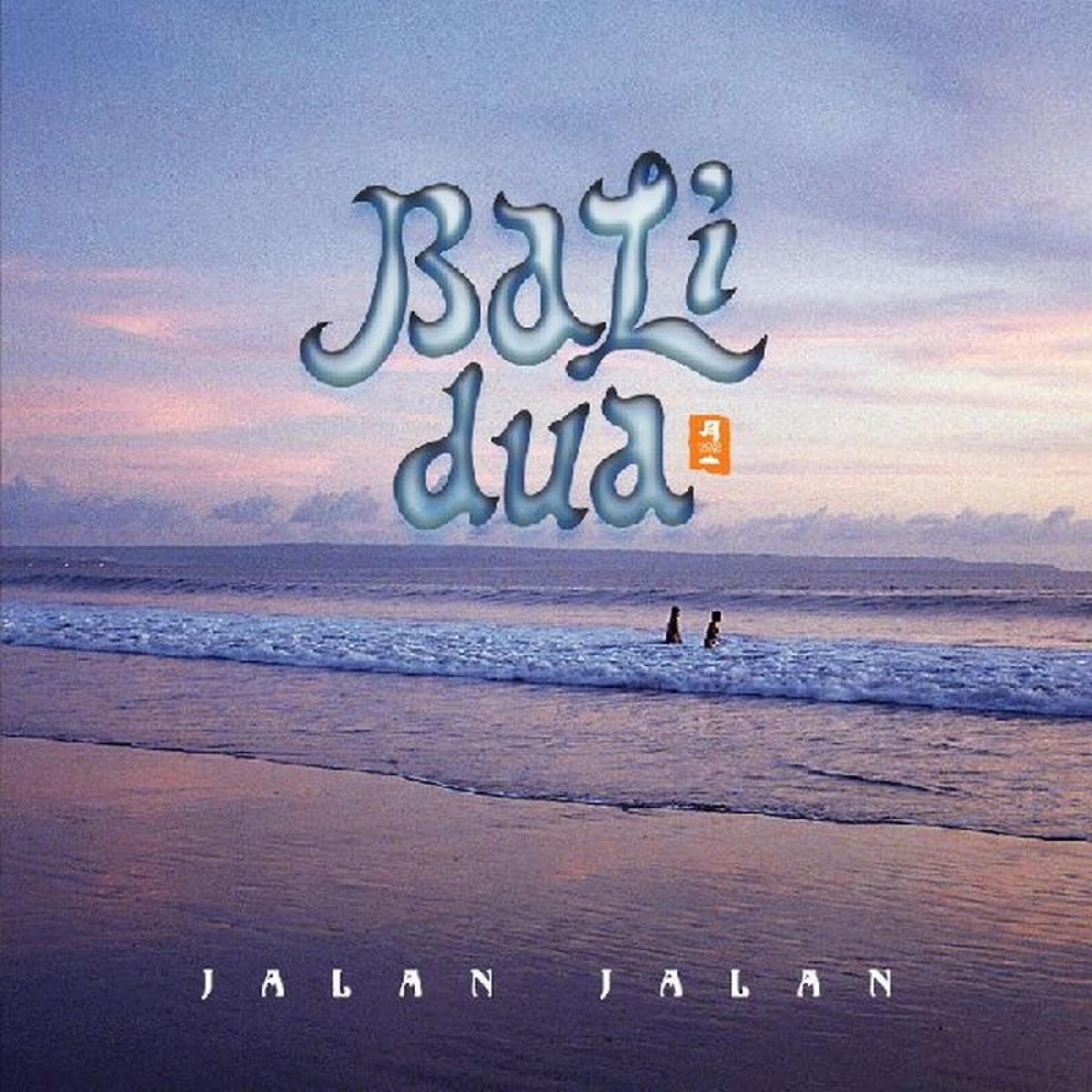 Постер альбома Bali Dua