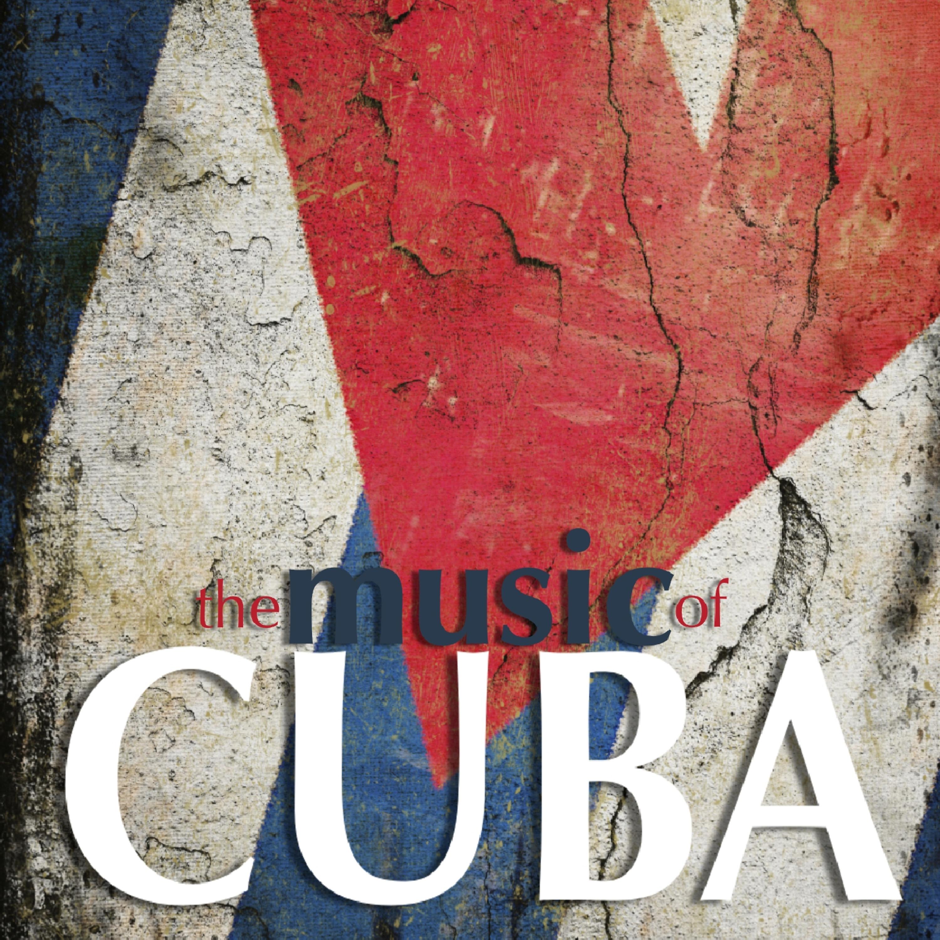 Постер альбома The Music of Cuba