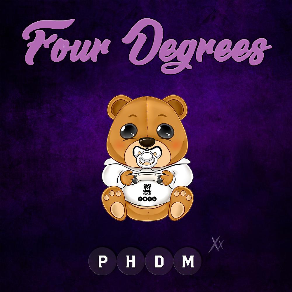 Постер альбома Four Degrees EP