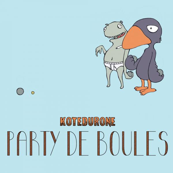 Постер альбома Party du Boules