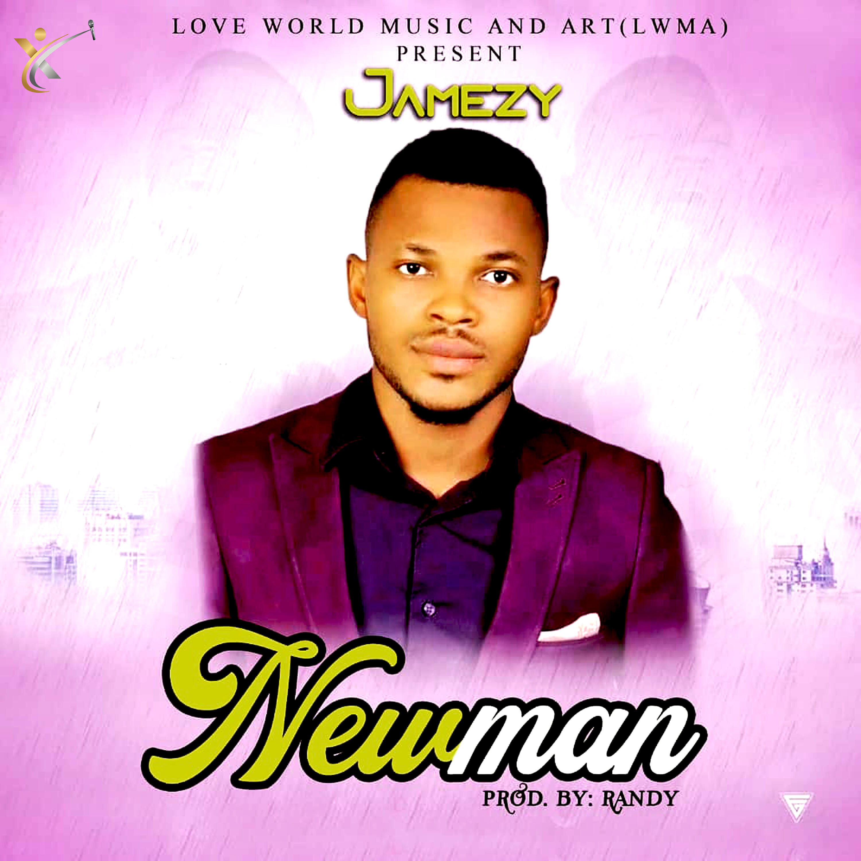 Jamezy - Newman