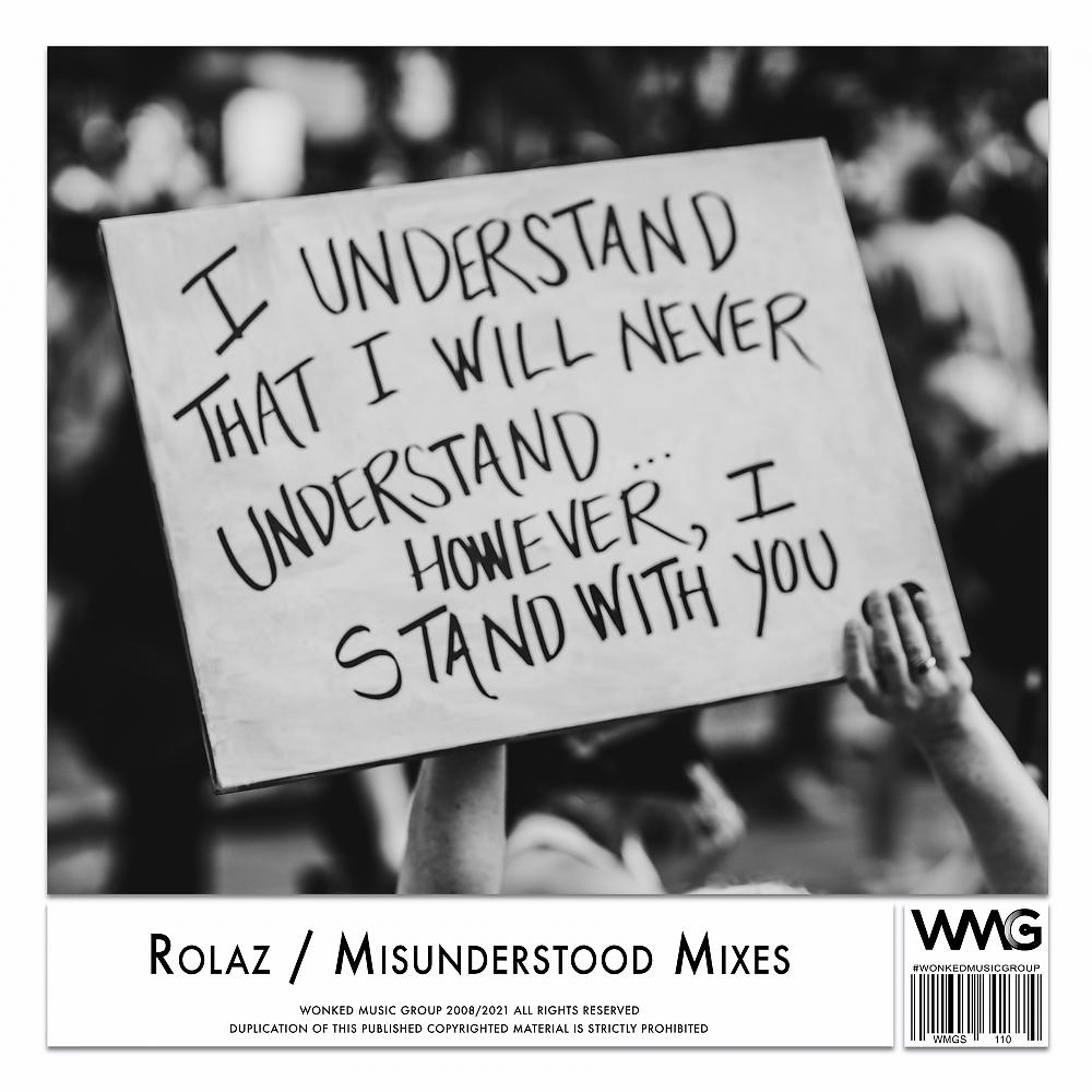 Постер альбома Misunderstood Mixes