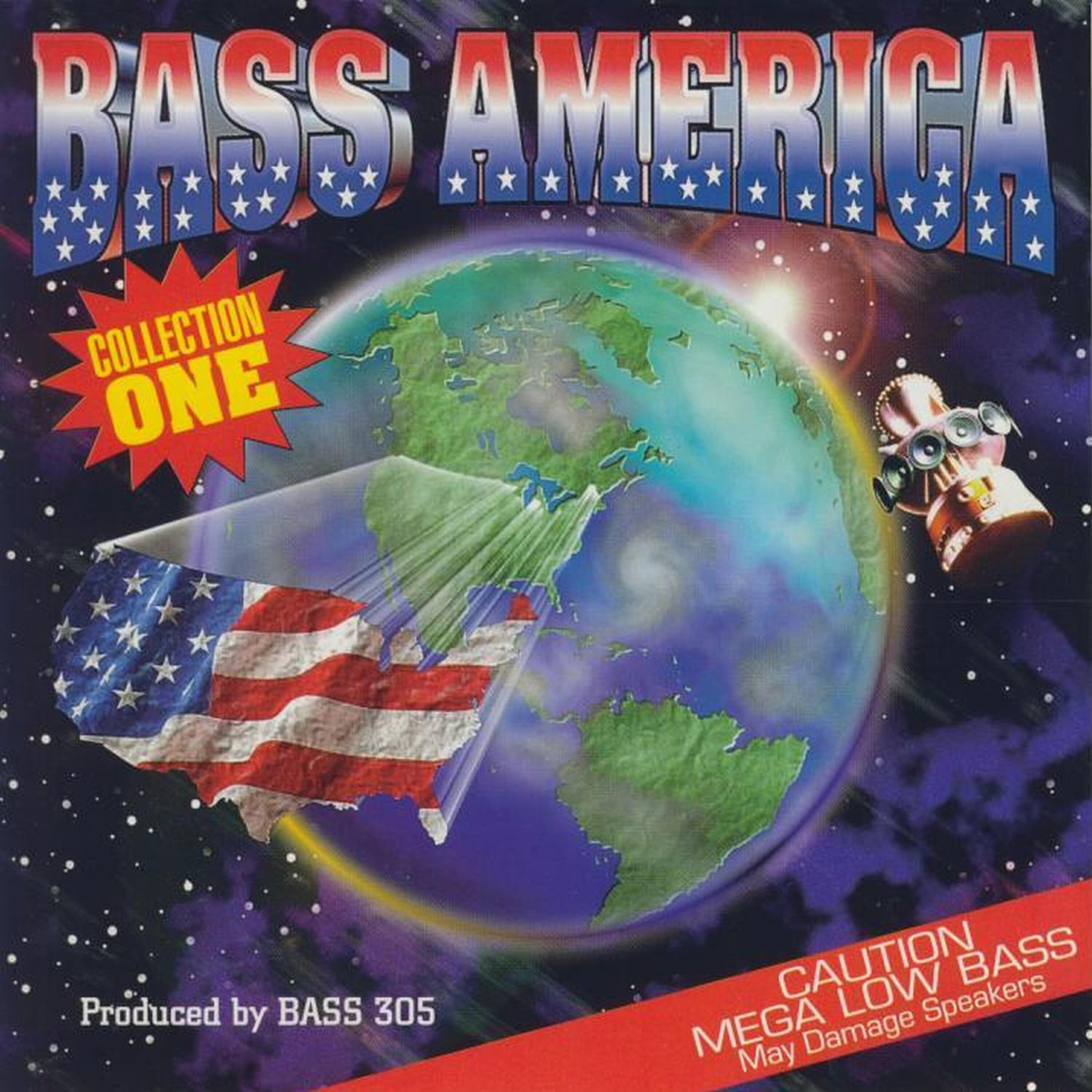 Bass 305 - Elan (High Tech Quad Version)