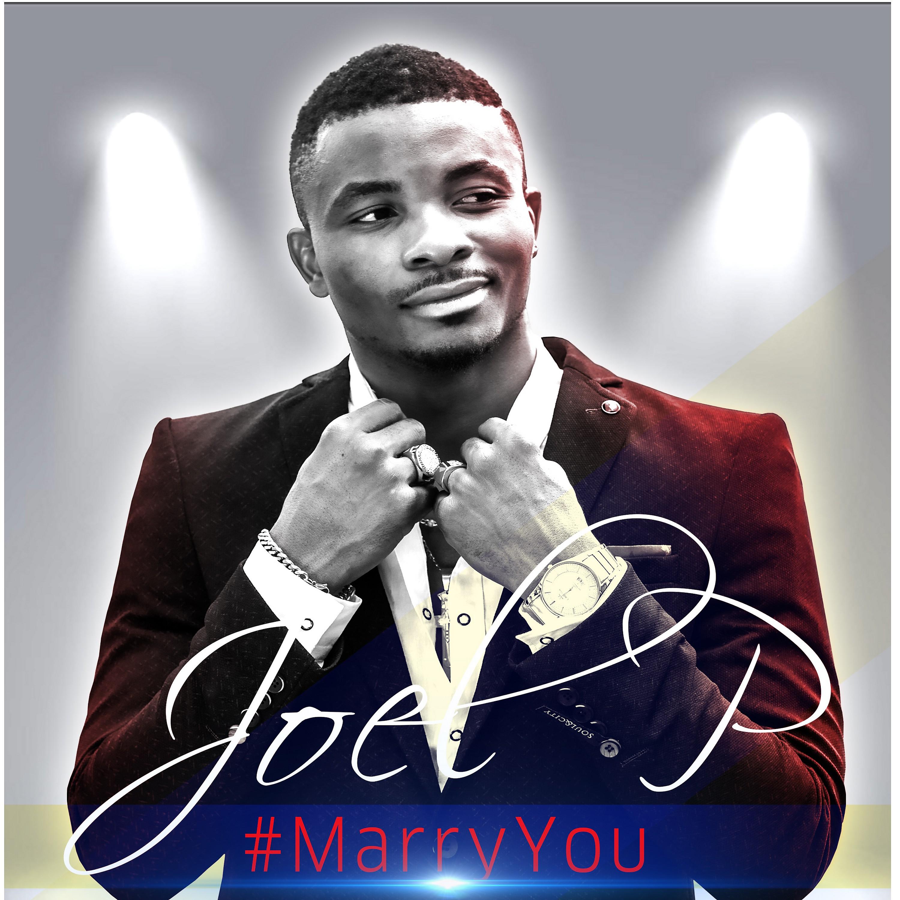 Постер альбома Marry You