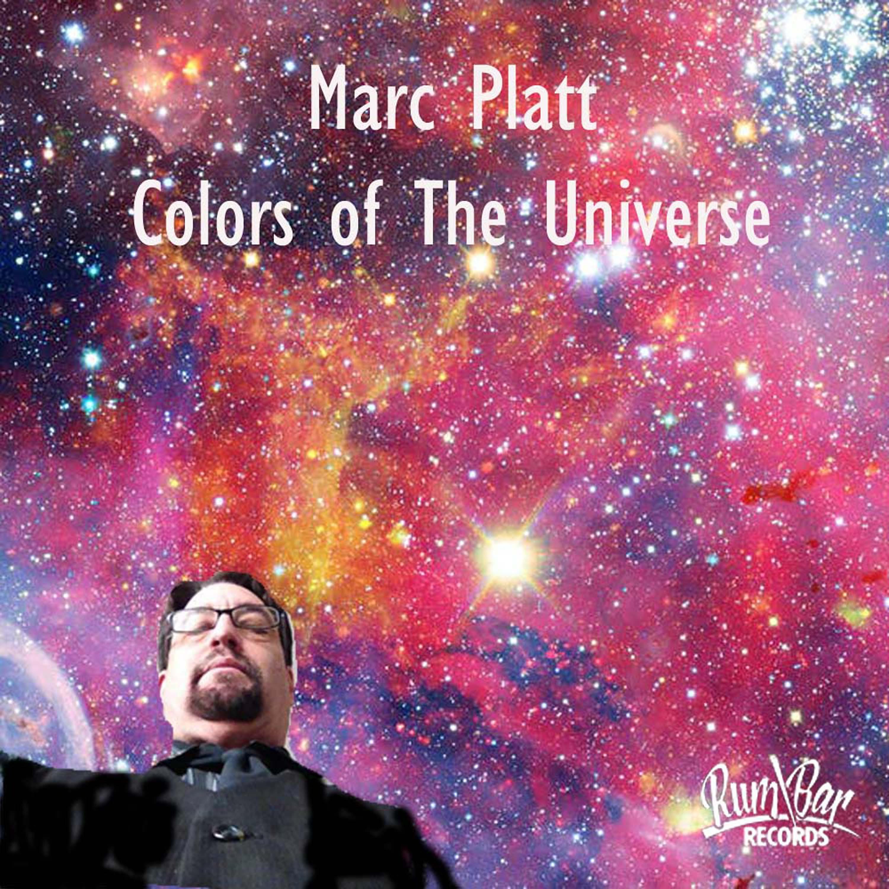 Постер альбома Colors of the Universe