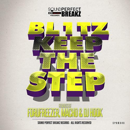 Bl1tz - Keep The Step (Forufreezer Remix)