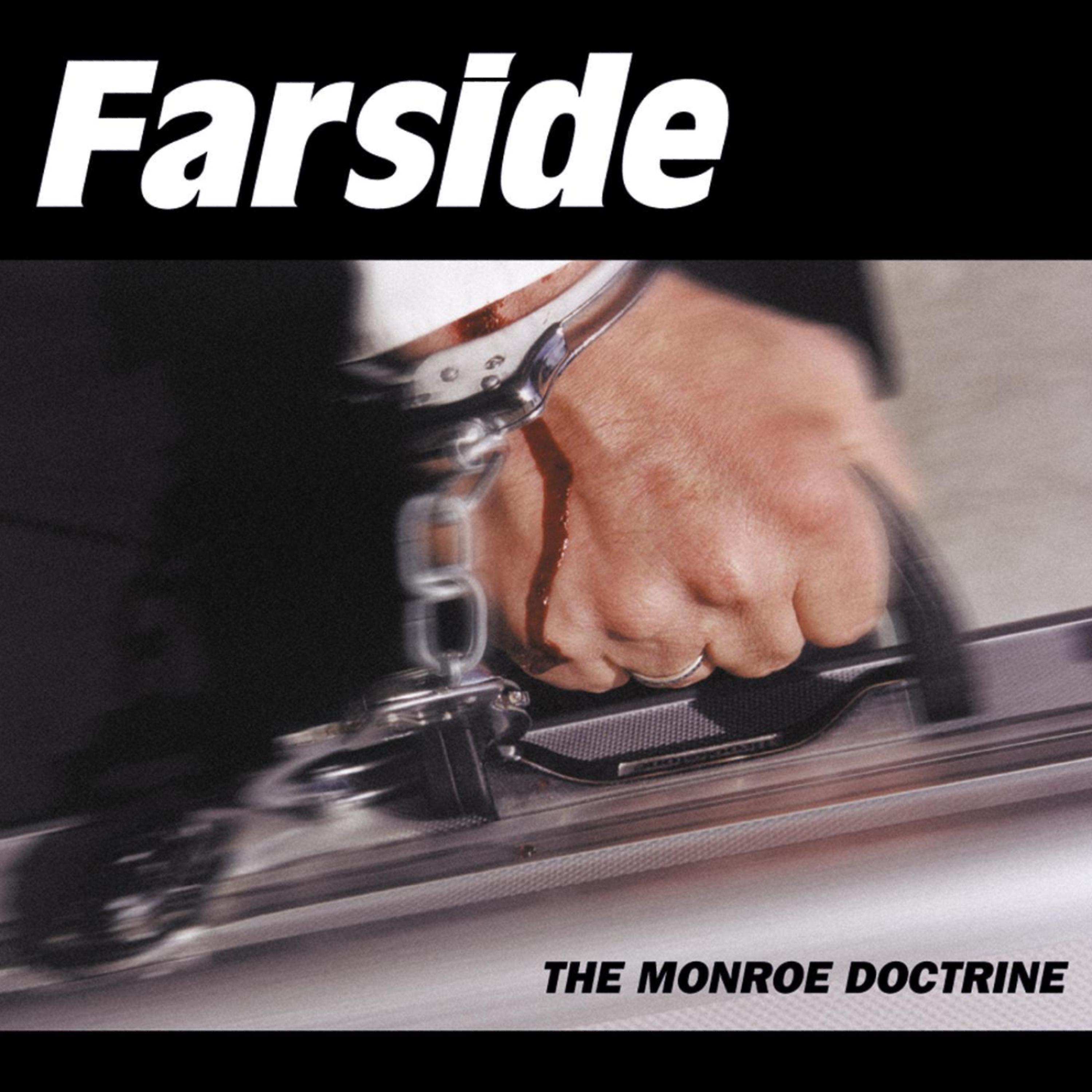 Постер альбома The Monroe Doctrine