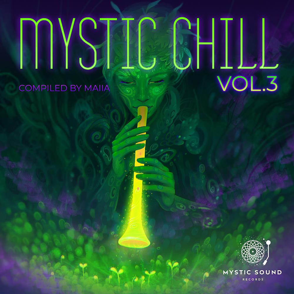 Постер альбома Mystic Chill Vol. 3