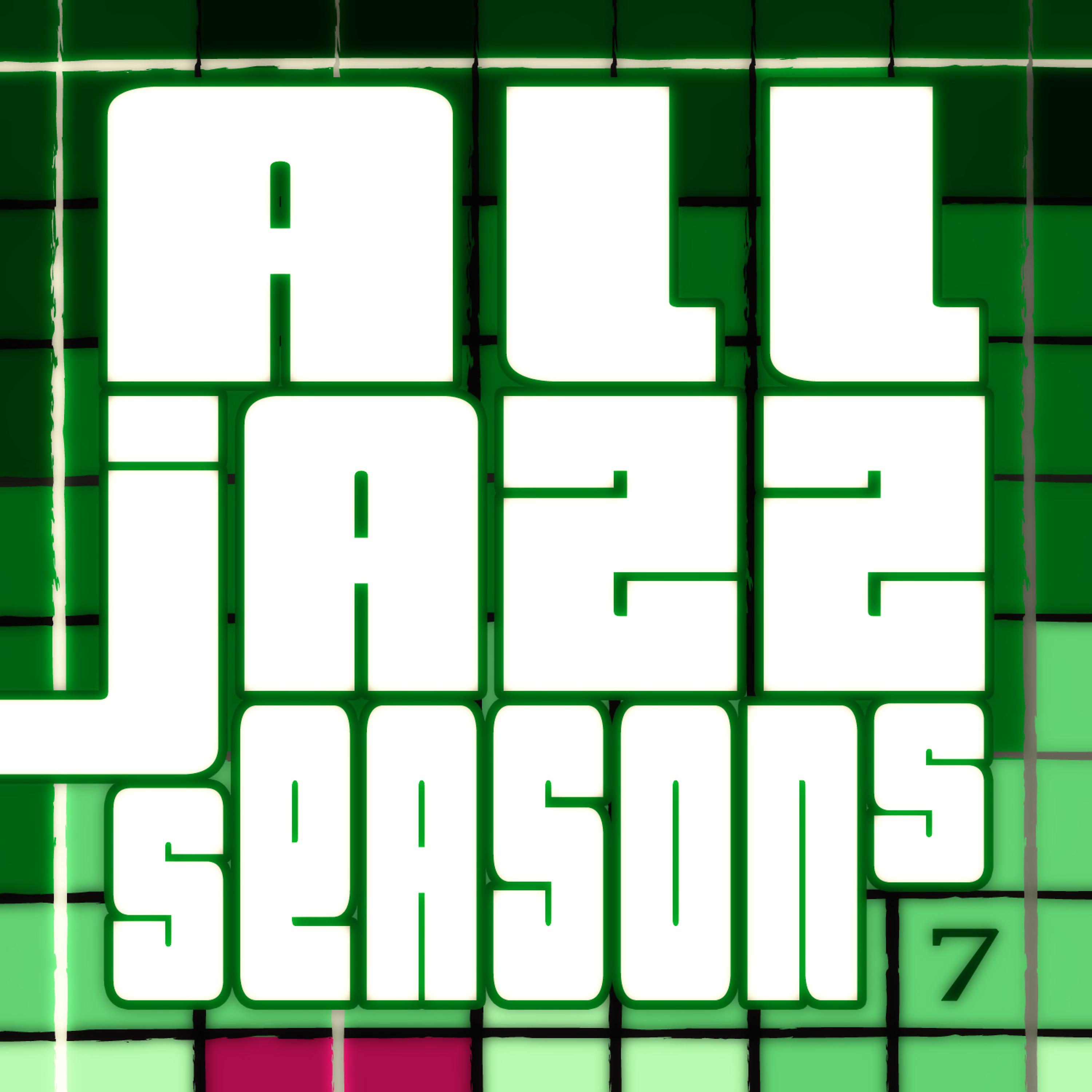 Постер альбома All Jazz Seasons