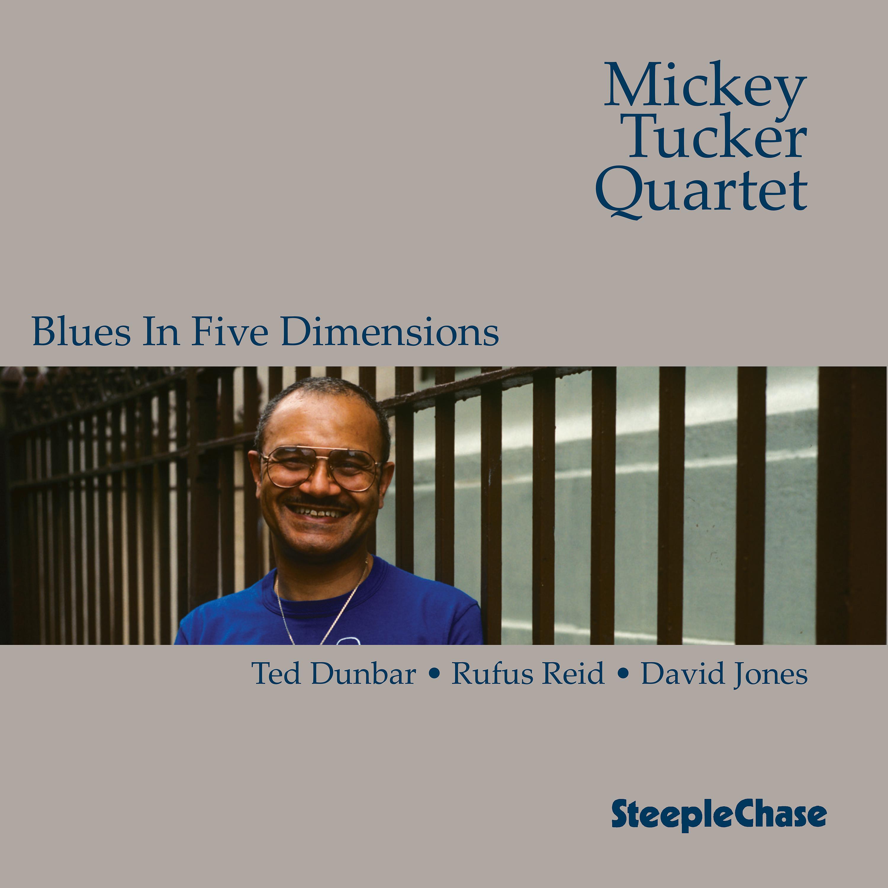 Постер альбома Blues in Five Dimensions