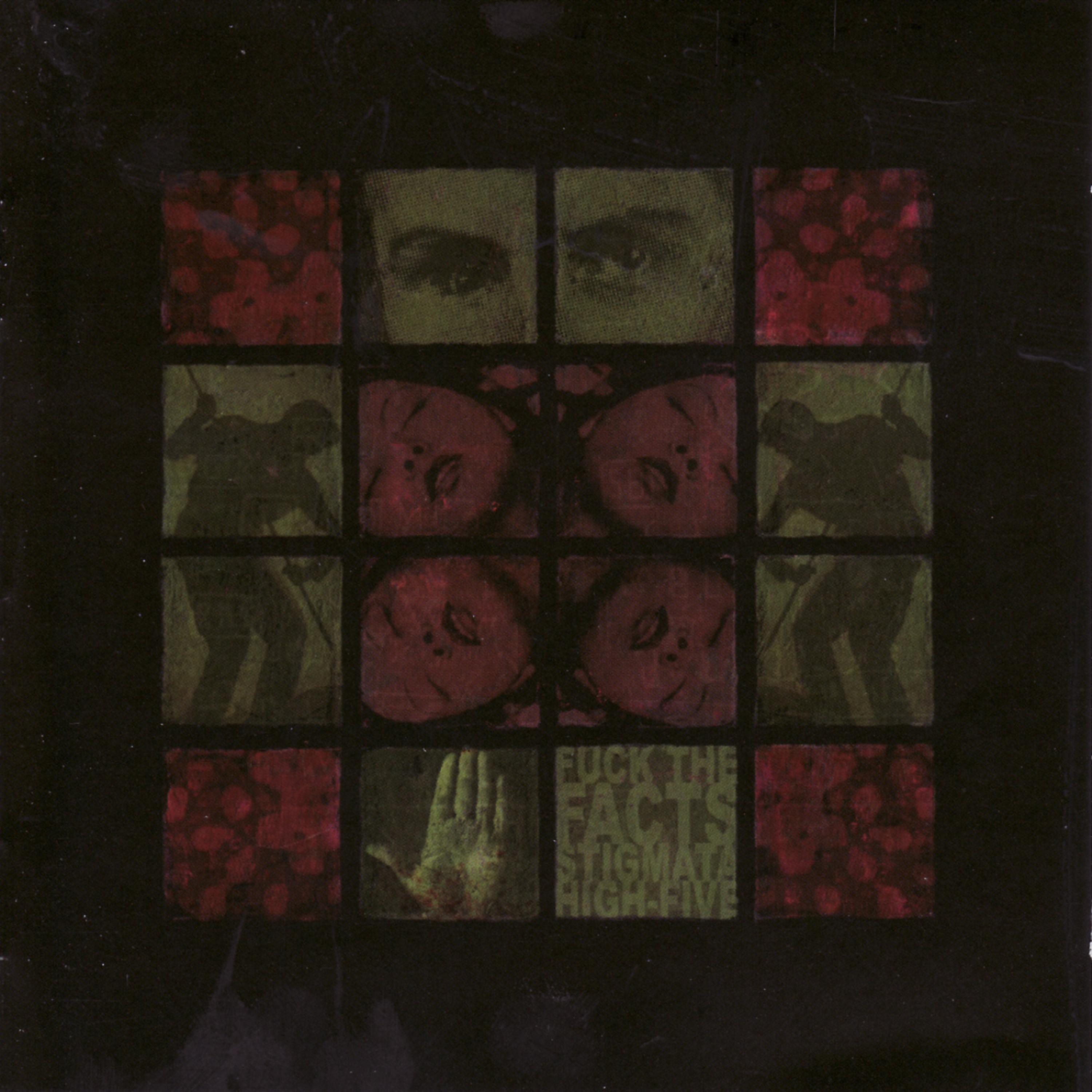Постер альбома Stigmata High-Five