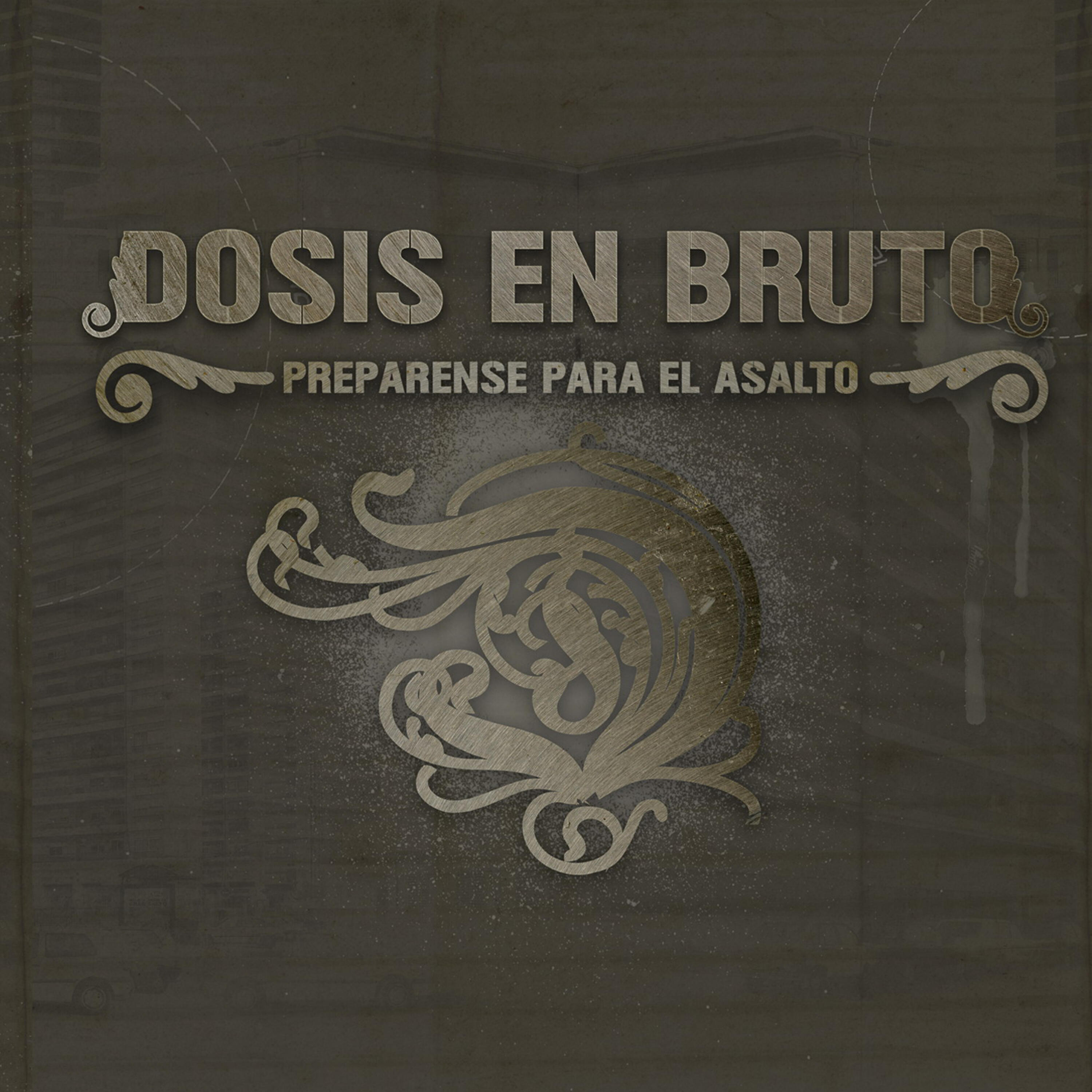 Dosis en Bruto - Madrid Arranca