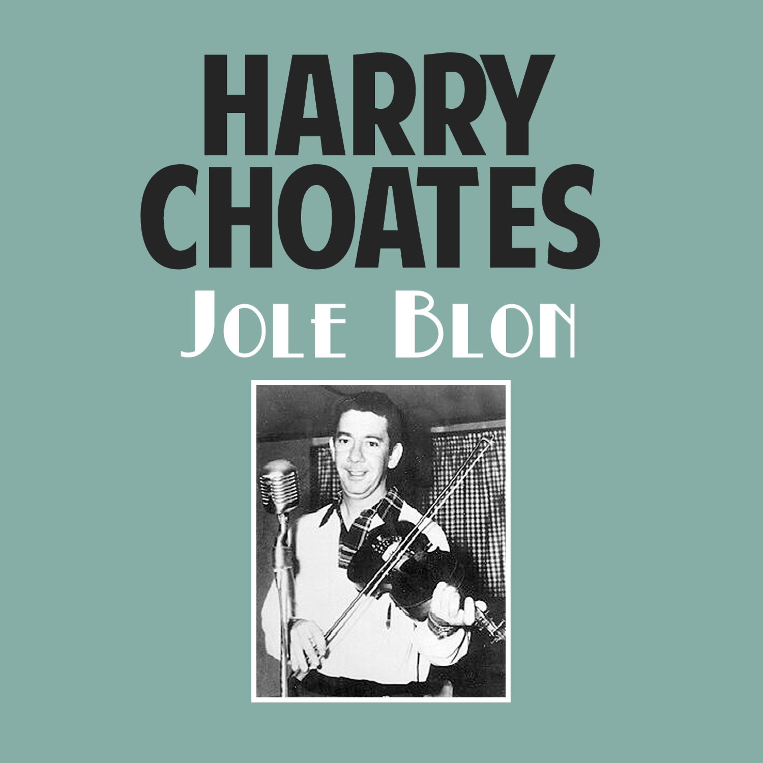 Постер альбома Jole Blon