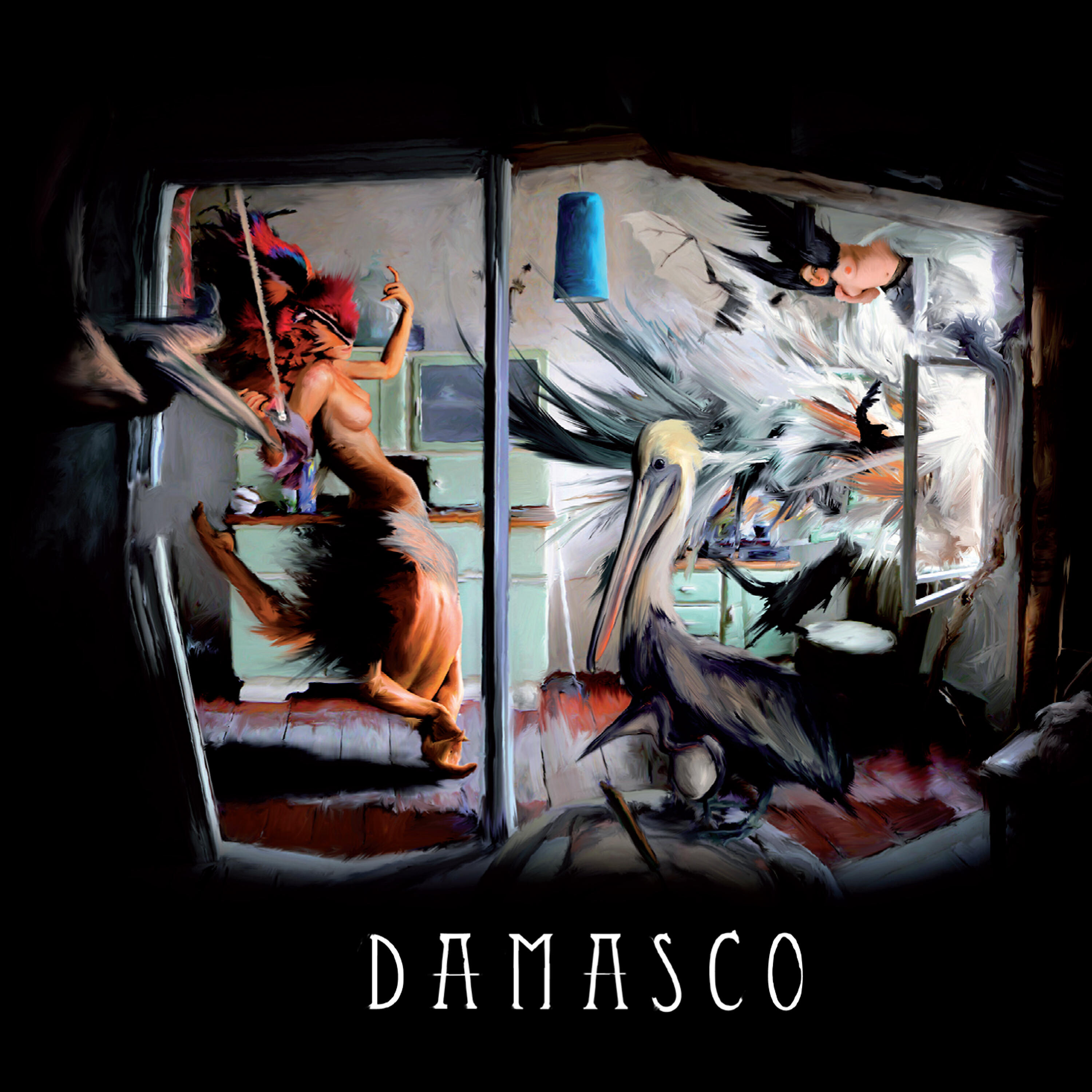 Damasco - Flashmob
