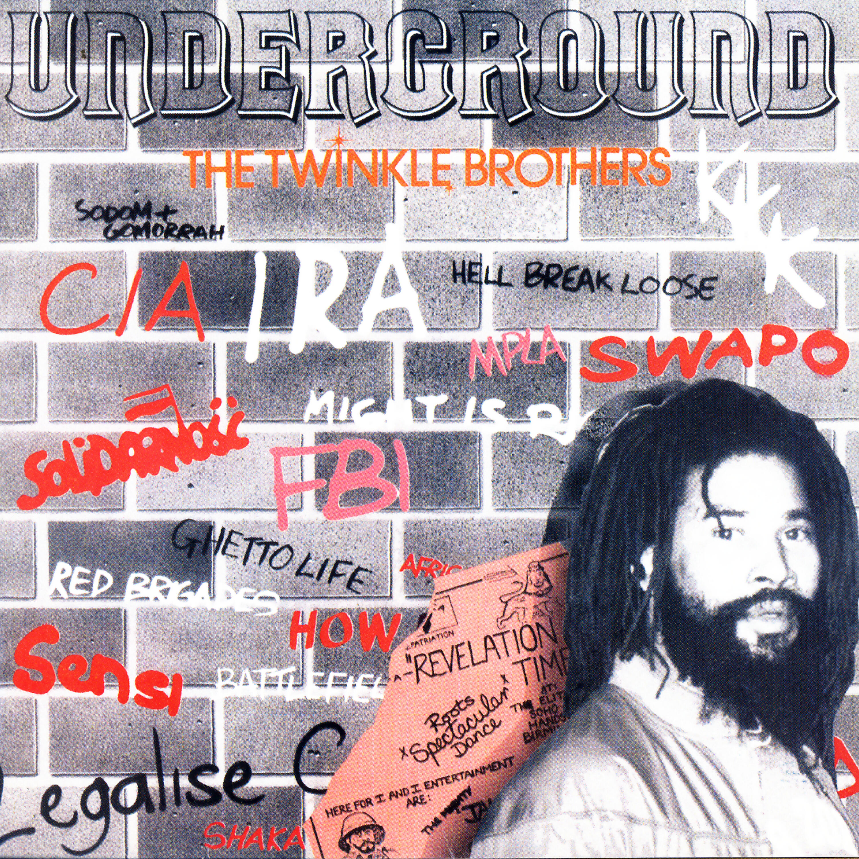 The Twinkle Brothers - Sodom & Gomorrah