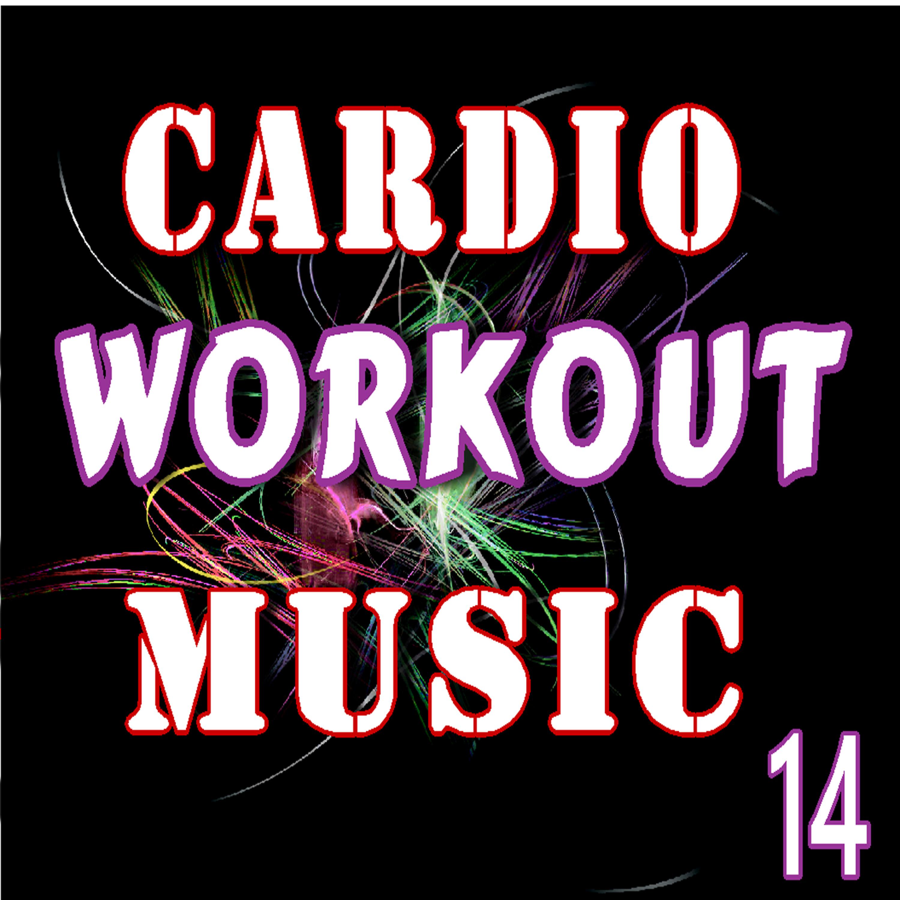 Постер альбома Cardio Workout Music, Vol. 14 (Instrumental)