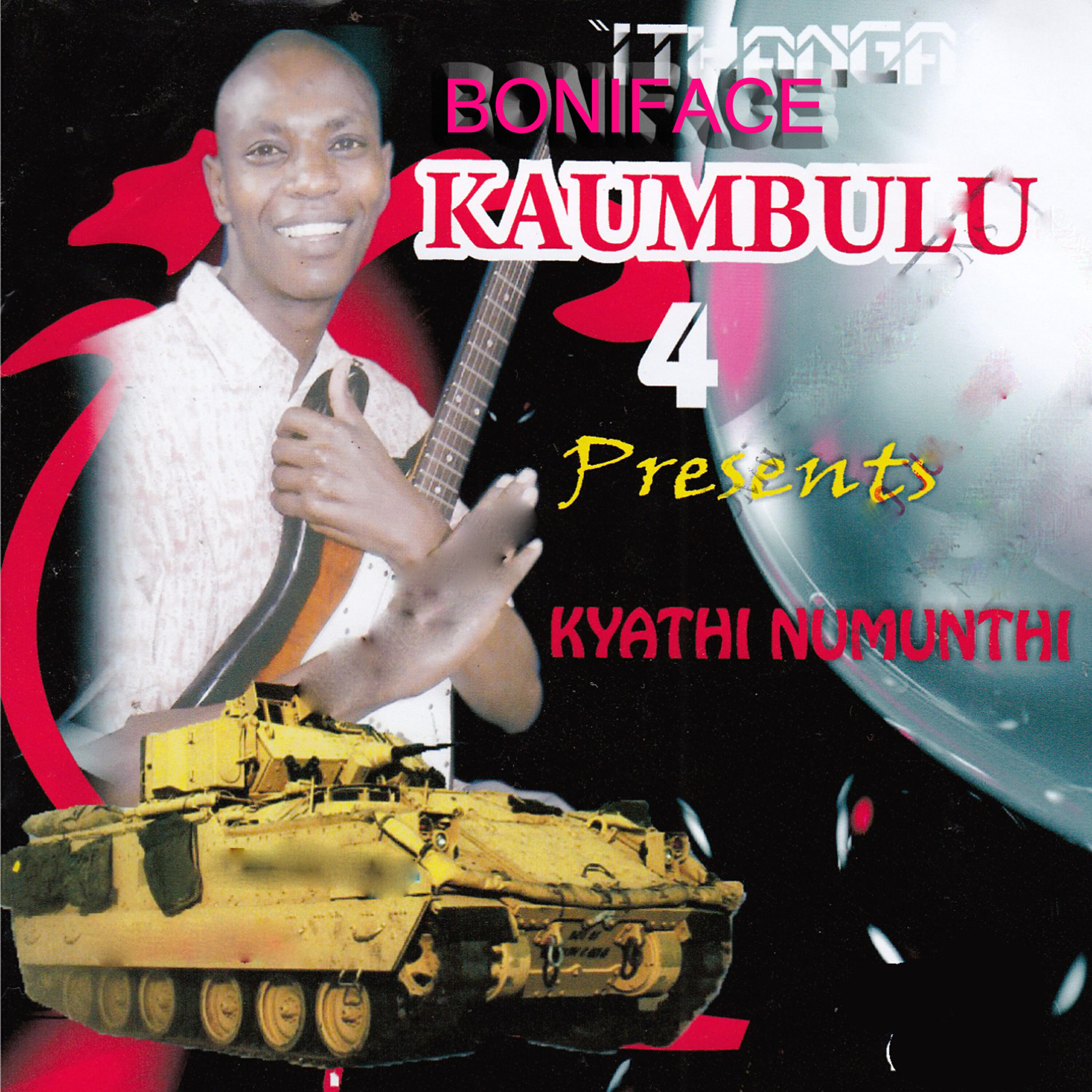 Boniface Kaumbulu - Nooka Umina