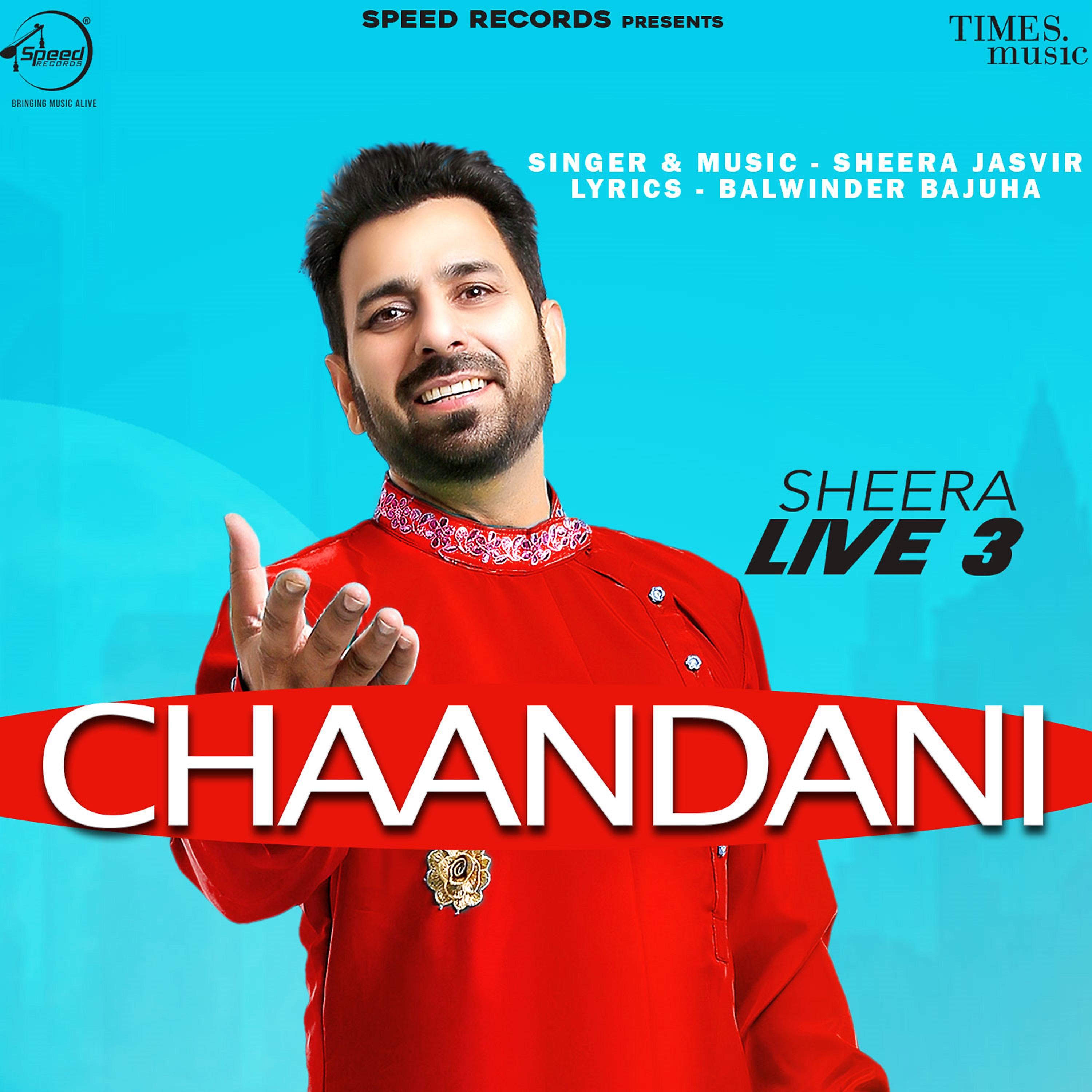 Постер альбома Chaandani (Live)