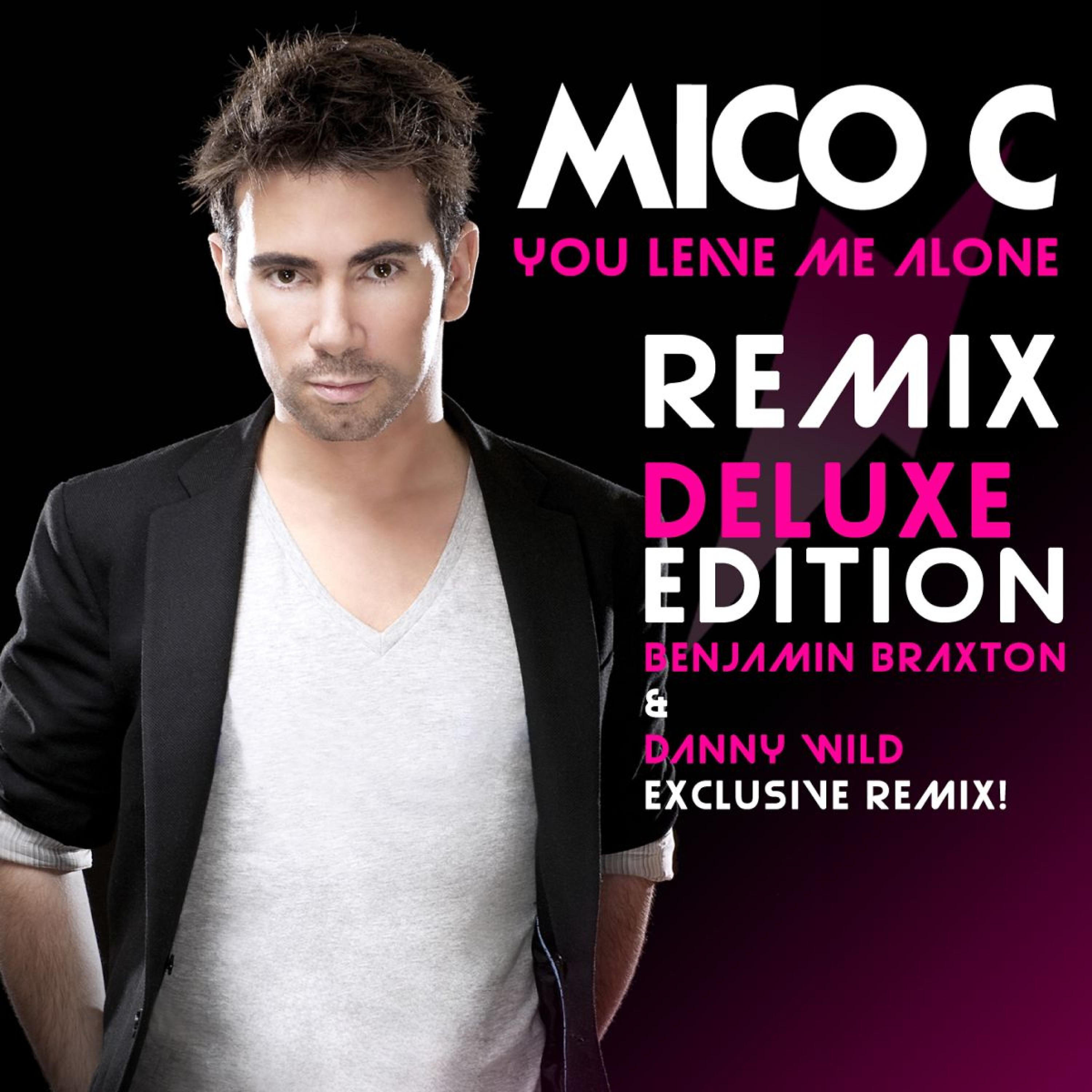 MICO C - You Leave Me Alone (Swindlers Remix)