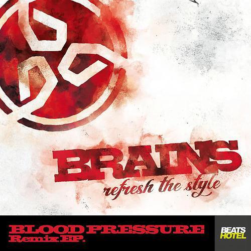 Постер альбома Blood Pressure EP.