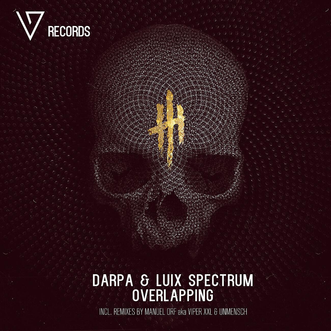 DARPA - Overlapping (Unmensch Remix)