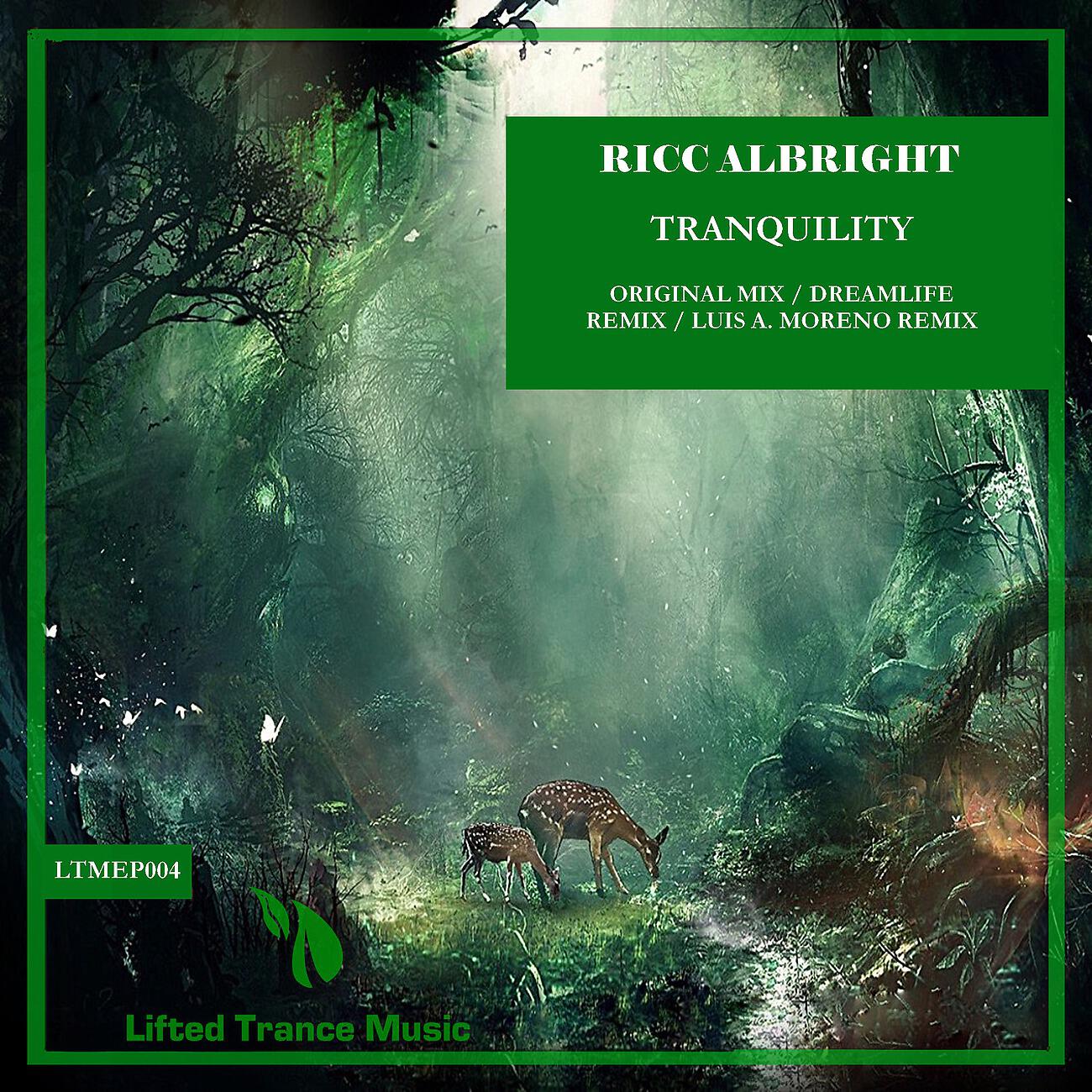 Ricc Albright - Tranquility