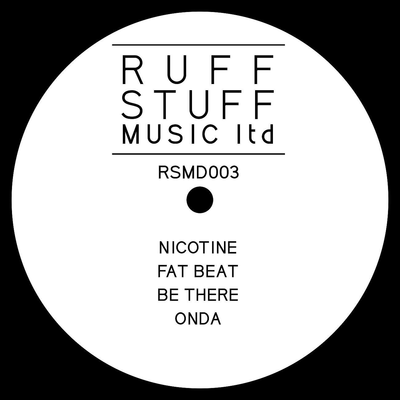 Ruff Stuff - Nicotine