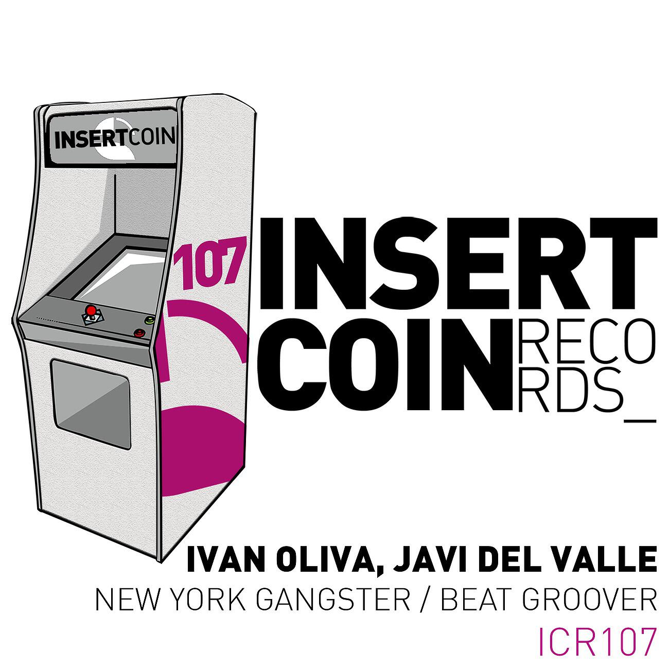 Ivan Oliva - Beat Groover