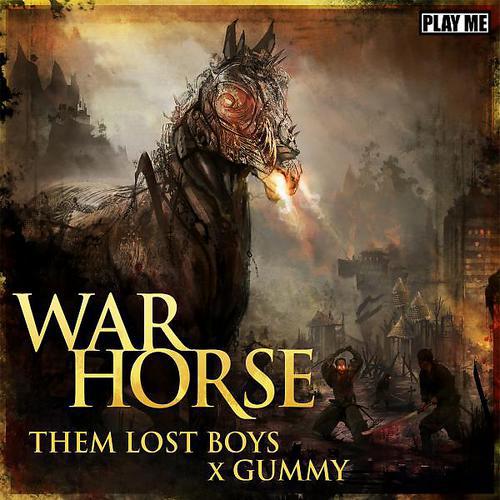 Постер альбома War Horse
