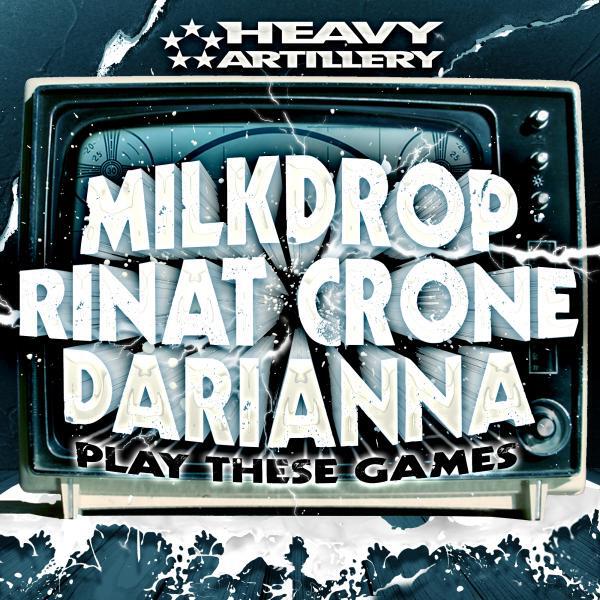 MilkDrop - Play These Games