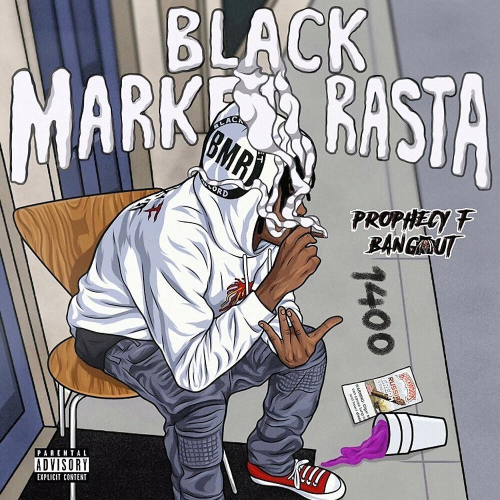 Постер альбома Black Market Rasta