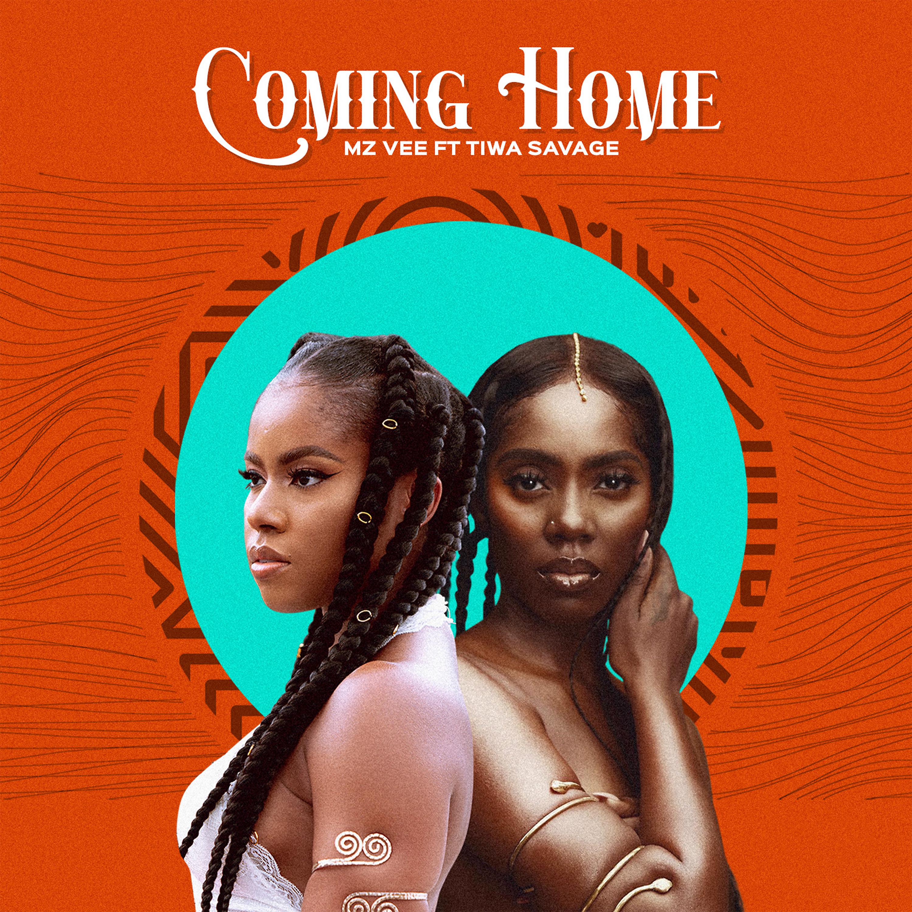 Постер альбома Coming Home (feat. Tiwa Savage)
