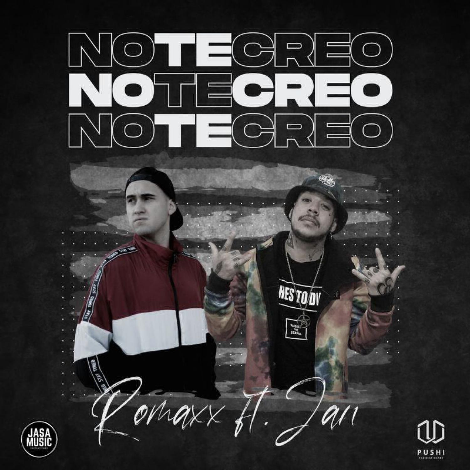 Постер альбома No Te Creo