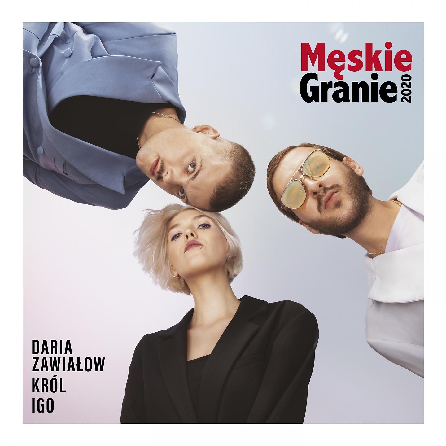 Постер альбома Męskie Granie Orkiestra 2020