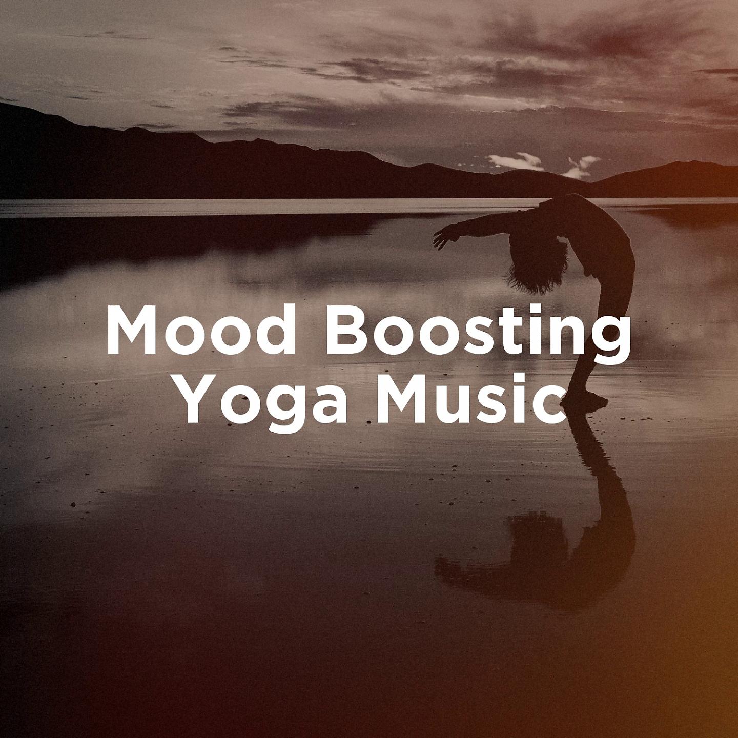 Постер альбома Mood Boosting Yoga Music