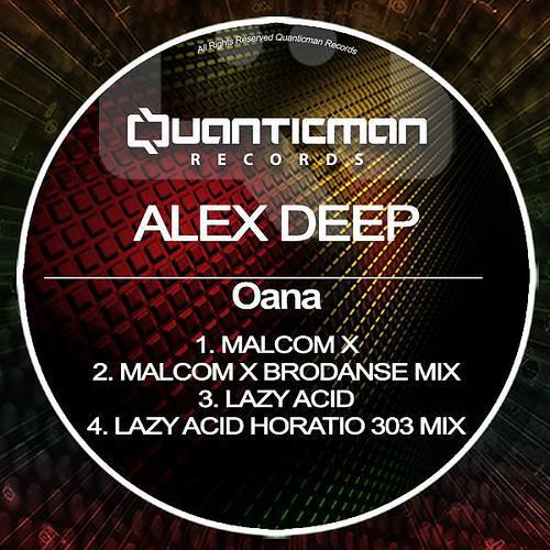 Alex Deep - Malcom X (Brodanse Remix)