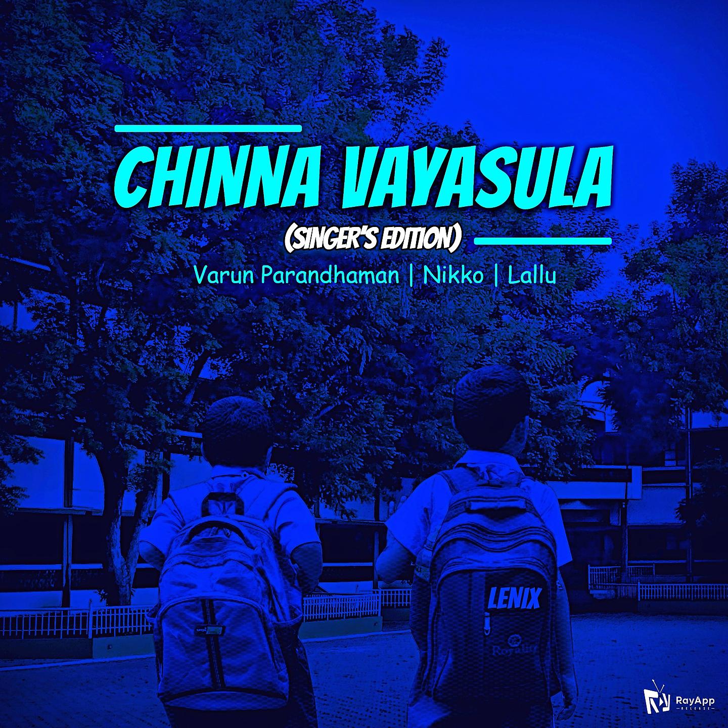 Постер альбома Chinna Vayasula