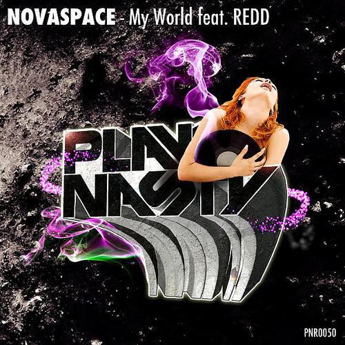 Novaspace - My World (feat. REDD)