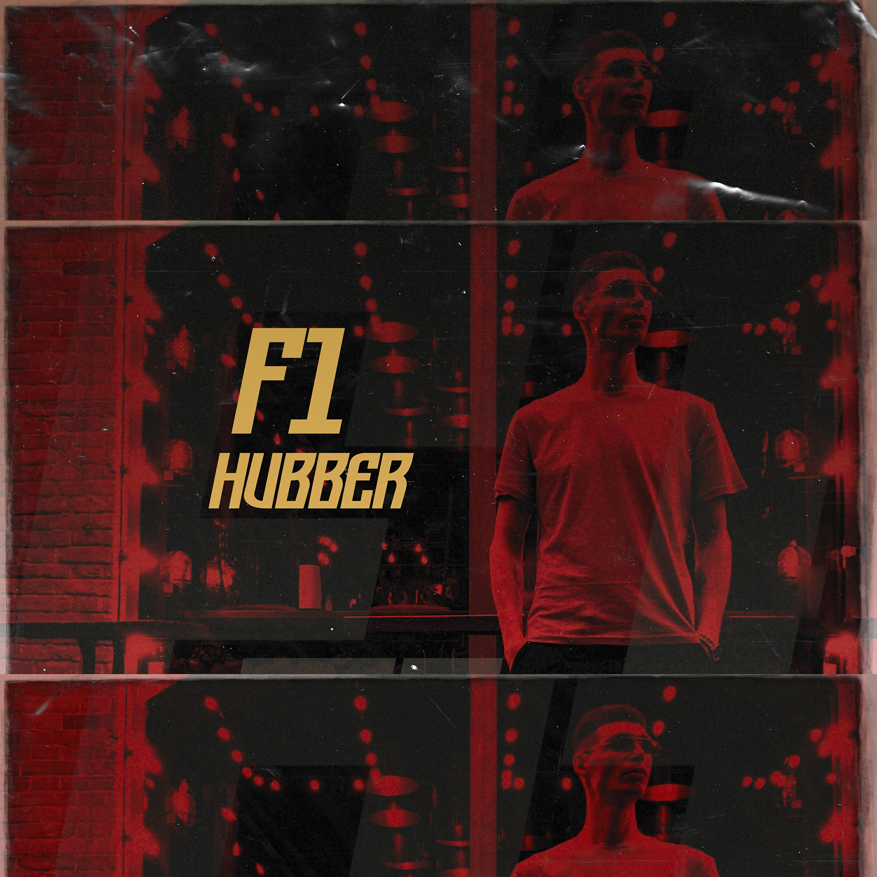 Hubber - F1