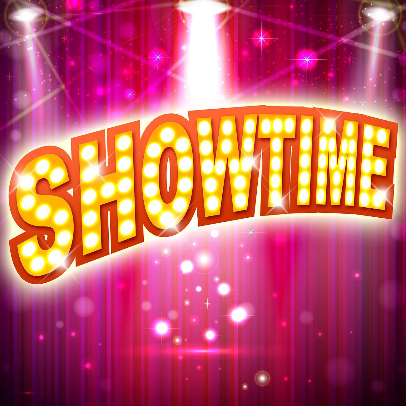 Постер альбома Showtime - Broadway Standards