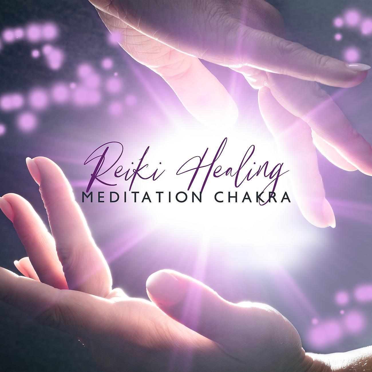 Постер альбома Reiki Healing Meditation Chakra