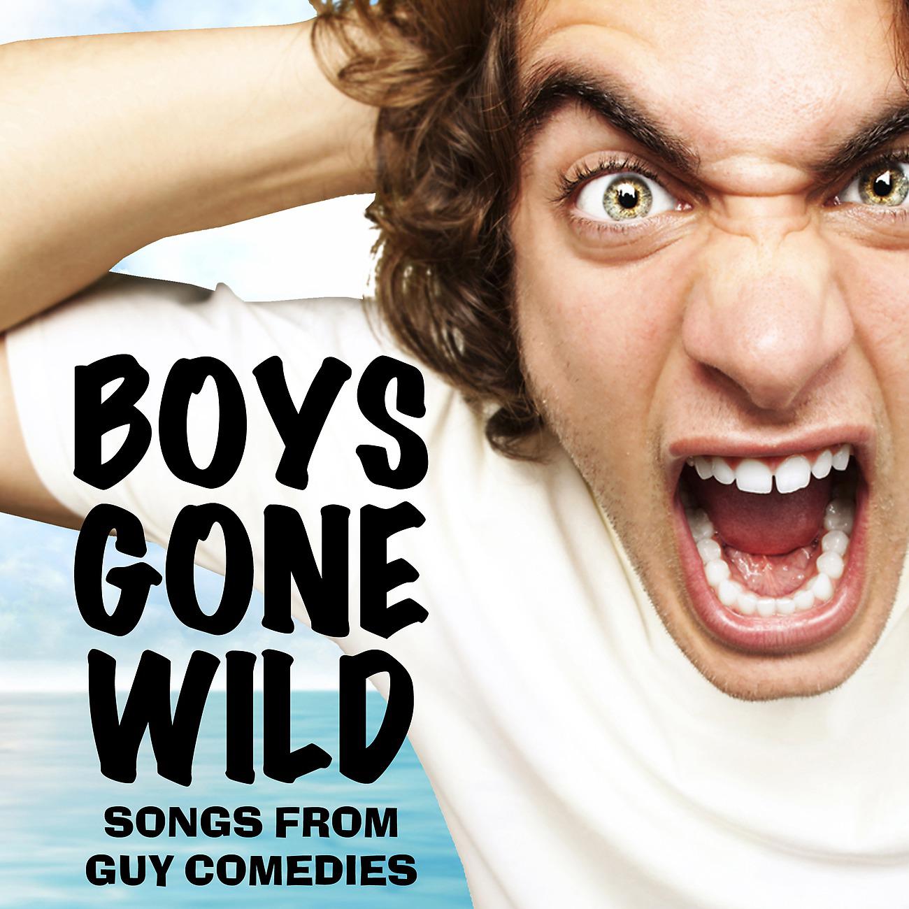 Постер альбома Boys Gone Wild - Songs from Guy Comedies