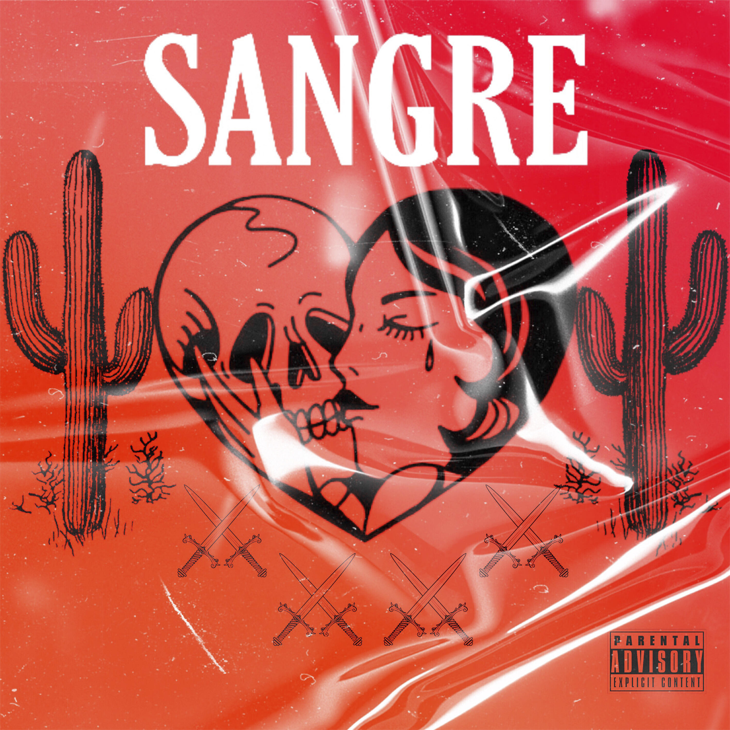 Luis Meraz - Sangre