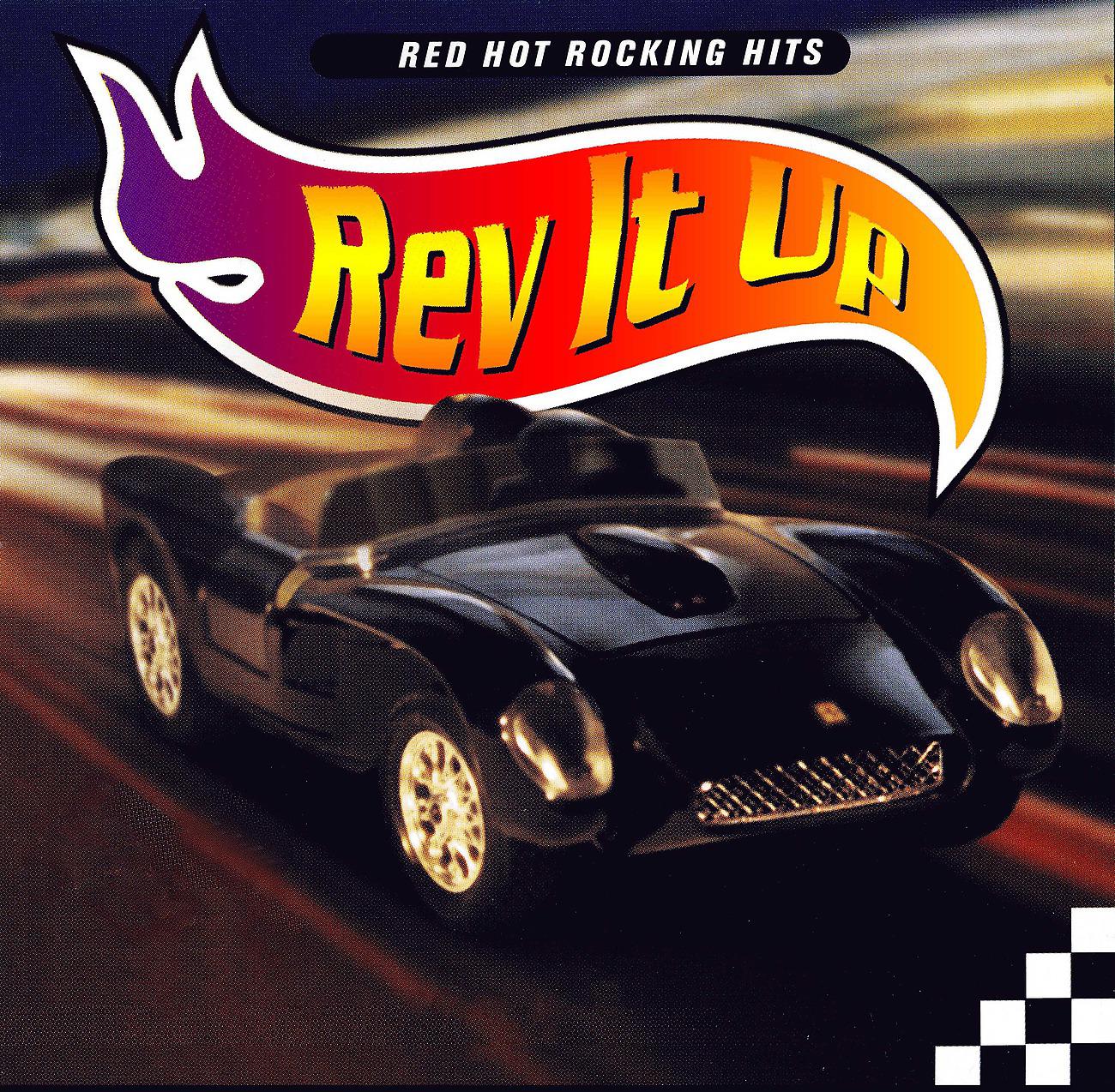 Постер альбома Rev It Up - Driving Rock Classics