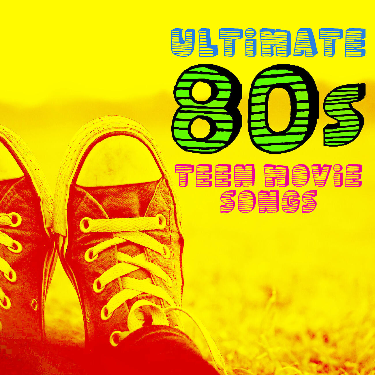 Movie Soundtrack All Stars - Get Outta My Dreams, Get Into My Car (from License To Drive)