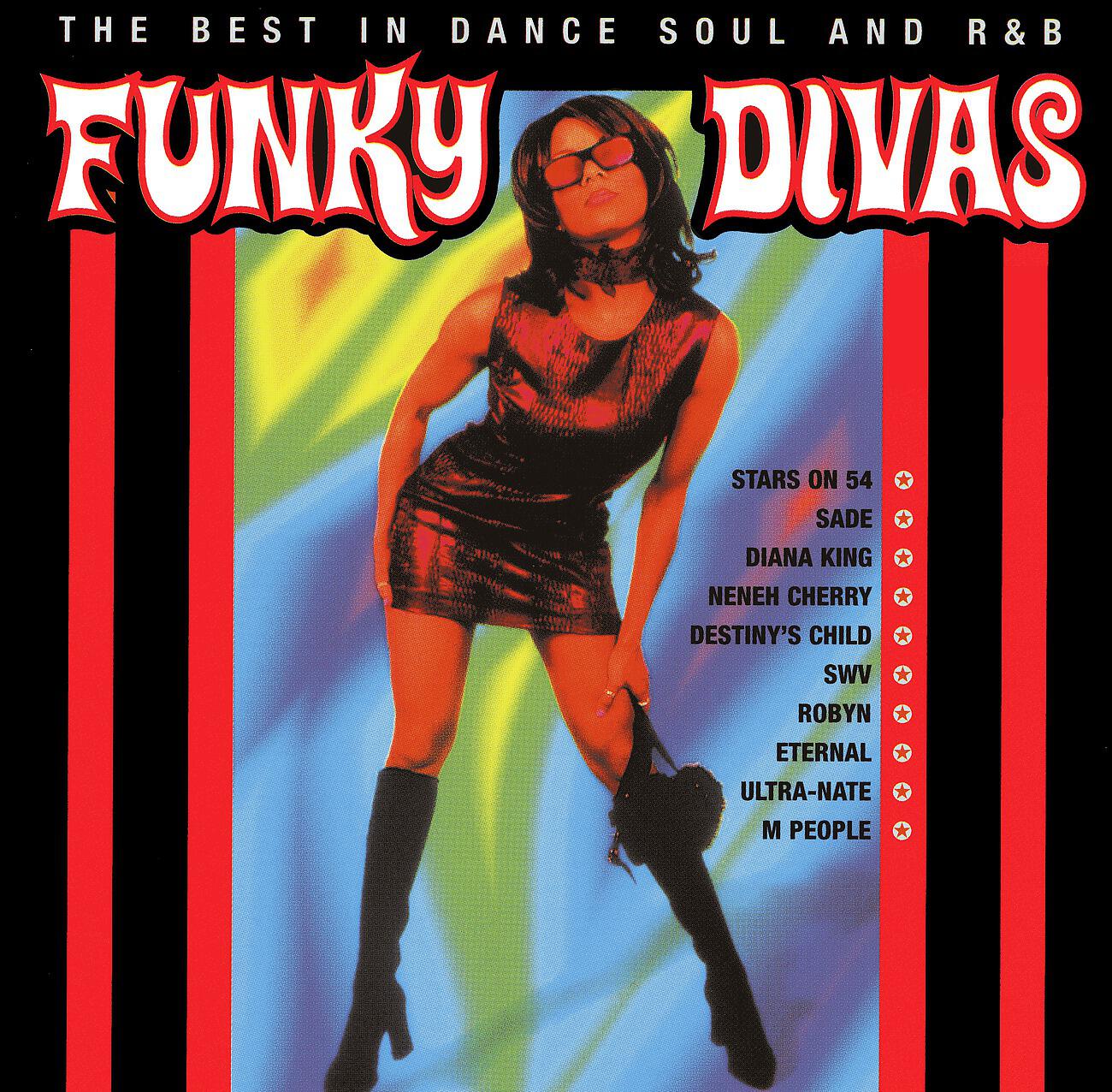 Deluxe Divas - Running Back to You