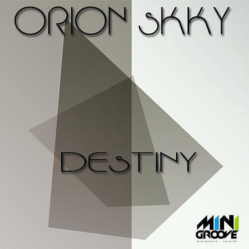 Orion Skky - Black Bag