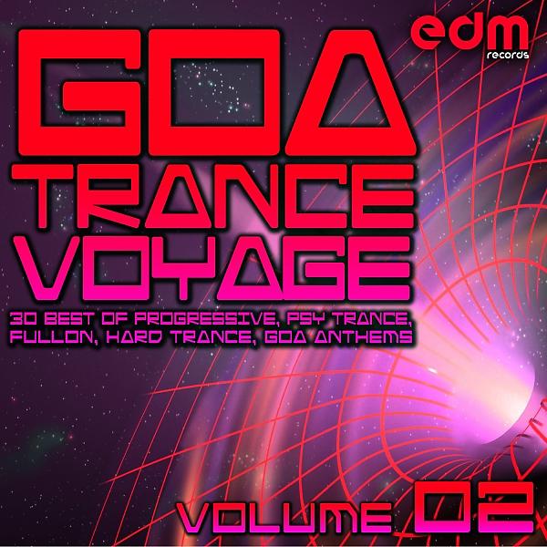 Постер альбома Goa Trance Voyage v.2 - Masters of Progressive, Psychedelic & Hard Acid Trance